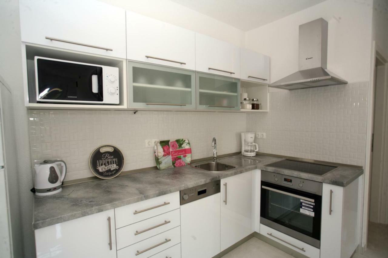 Apartman Fantasy Trogir Exterior foto
