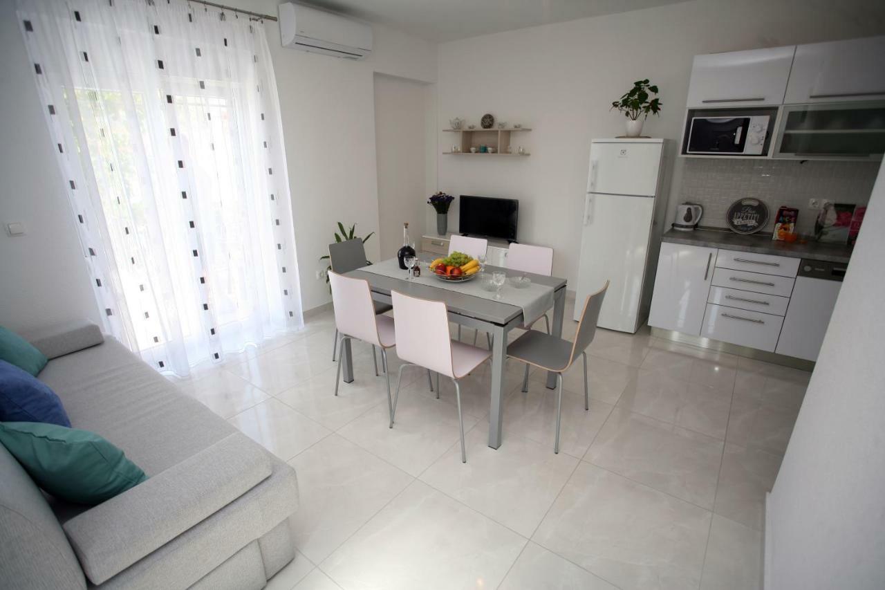 Apartman Fantasy Trogir Exterior foto