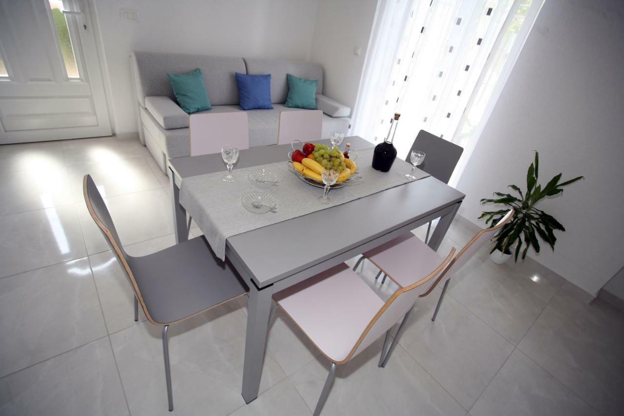 Apartman Fantasy Trogir Exterior foto