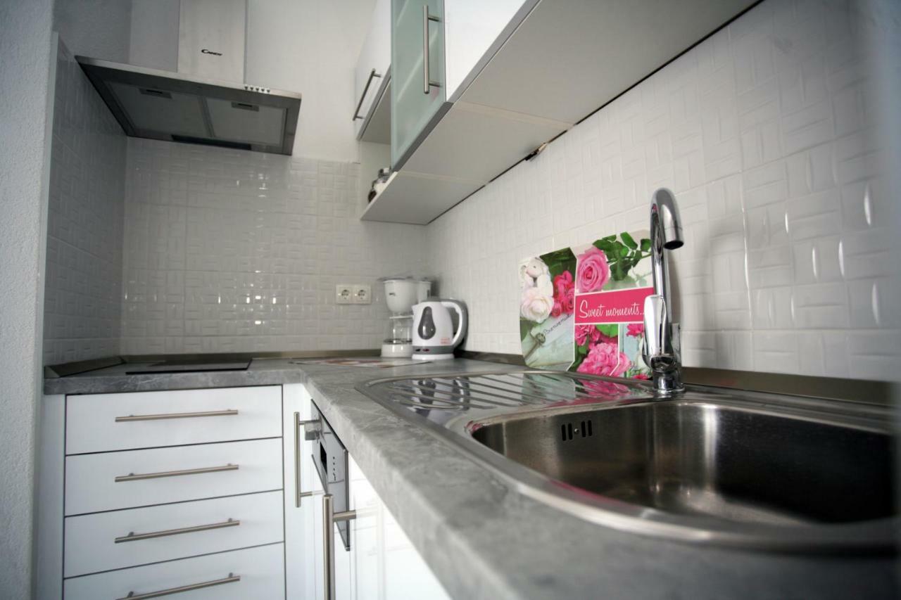 Apartman Fantasy Trogir Exterior foto