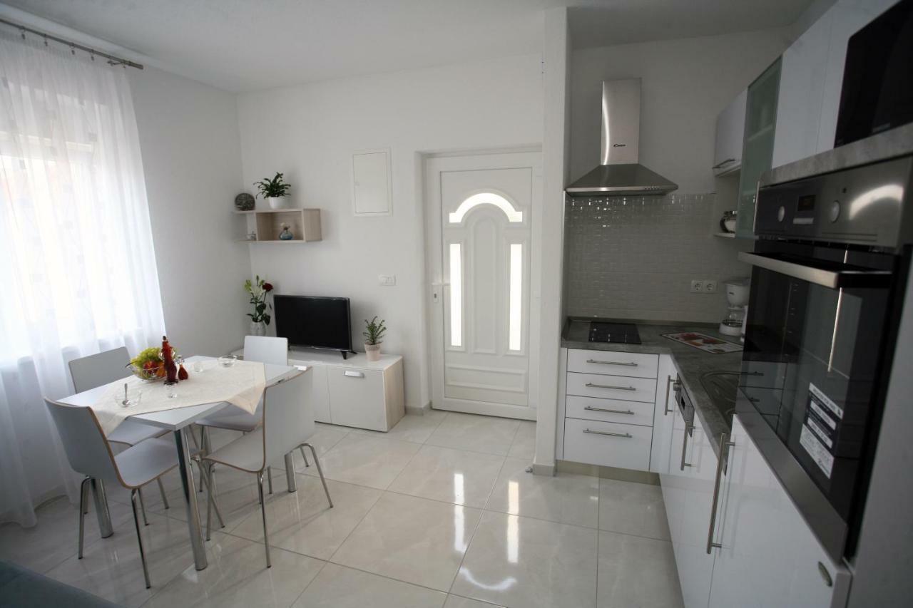 Apartman Fantasy Trogir Exterior foto