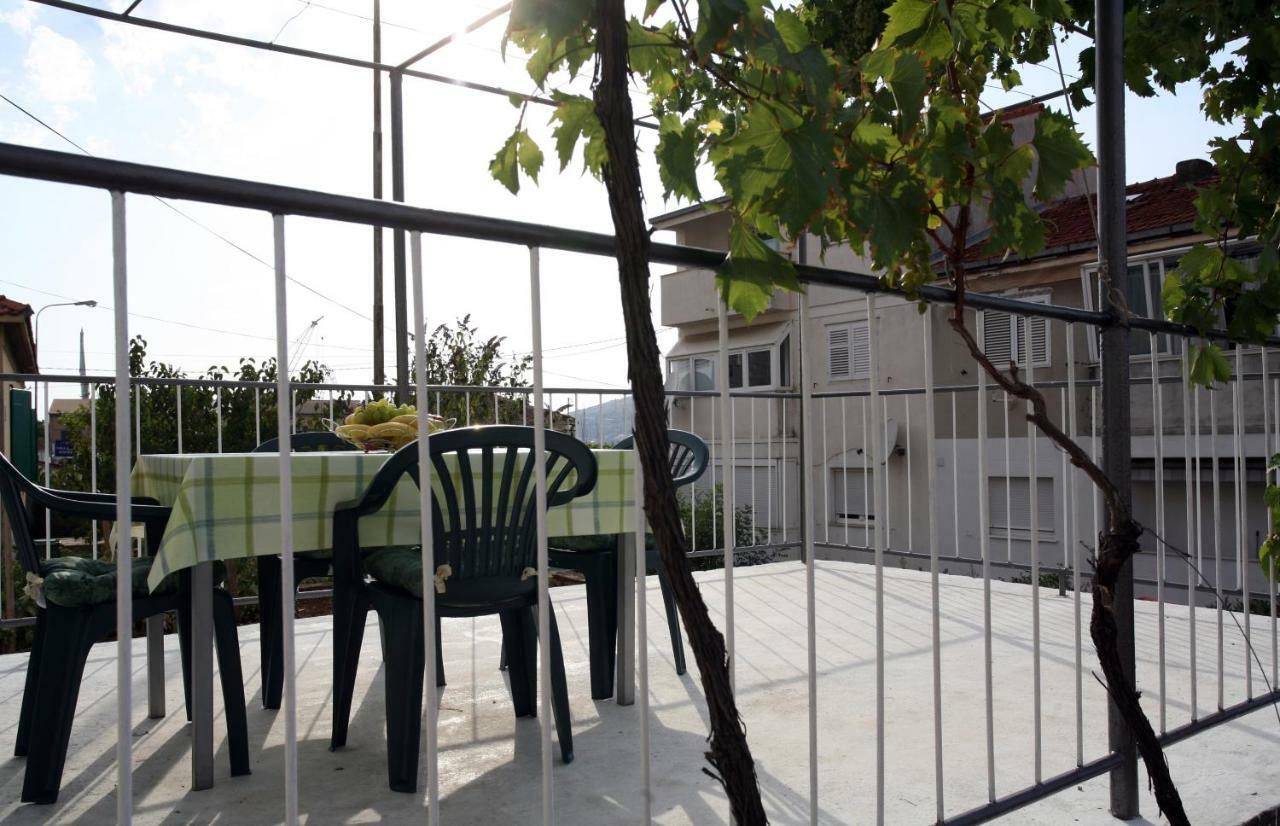 Apartman Fantasy Trogir Exterior foto